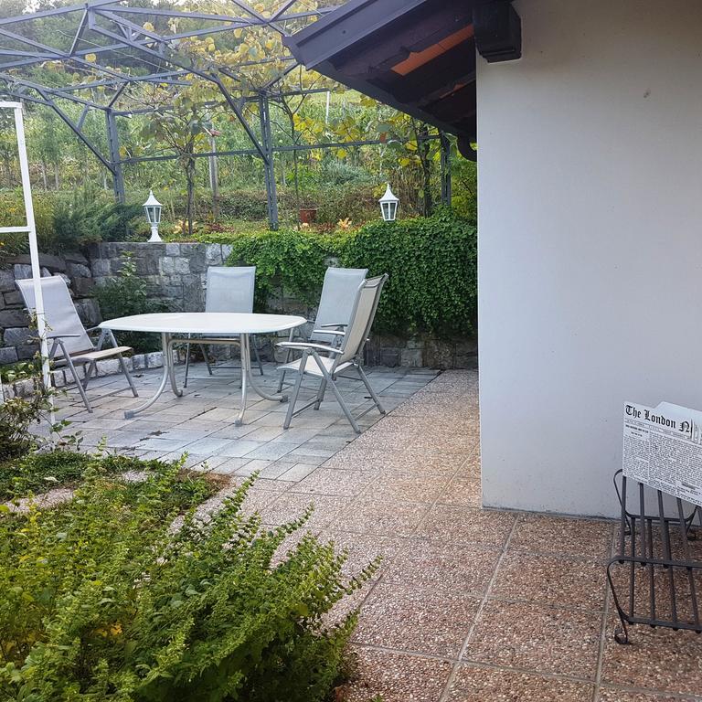 Holiday Home Slavi Vipava Eksteriør bilde