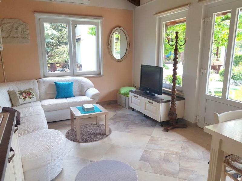 Holiday Home Slavi Vipava Eksteriør bilde